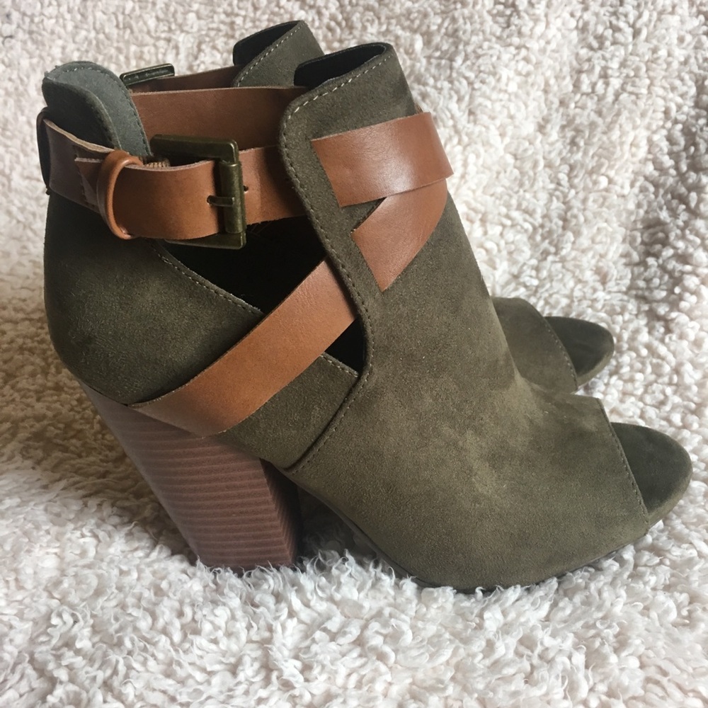 Just fab shoes